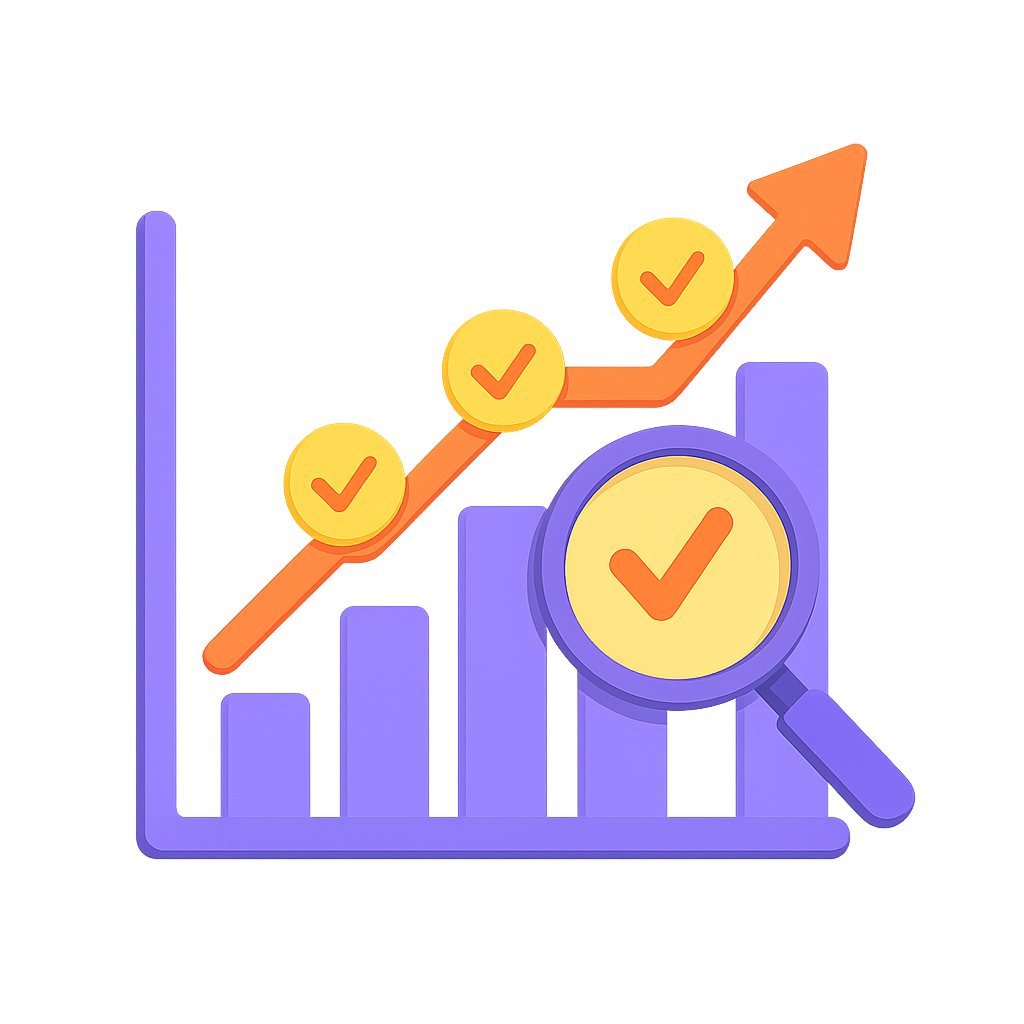 Geri Bildirim ve Analiz İllüstrasyonu